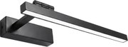 Applique da bagno LED SWE034-1W 40cm BLACK