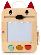 Lilliputiens - Lavagna magica - Lupo Louis