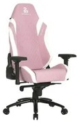 Sedia Gaming Newskill NS-CH-NEITH-ZE-WHITE-PINK Rosa