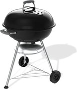 Weber Bollitore Compatto A Carbone Grill 57 Cm