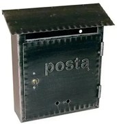 Cassetta postale cm 22x28 c.ca