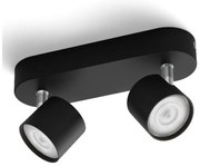 Philips - Faretto LED dimmerabile STAR 2xLED/4,5W/230V