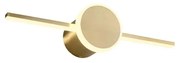 Lampada da parete Gold 40cm APP842-1W