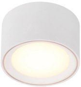 Nordlux - Faretto LED dimmerabile FALLON LED/5,5W/230V bianco