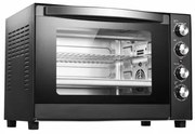 Forno a Convenzione COMELEC TP-8436018202891_243646_Vendor Nero 1600 W 38 L