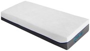Materasso con memory foam POSEIDON di DREAMEA - 90 x 200 cm