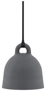 Normann Copenhagen - Bell Lampada a Sospensione XS Grigio Normann Copenhagen