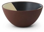 Normann Copenhagen - Line Bowl Ø15 Red Clay Normann Copenhagen