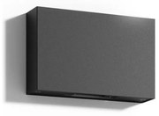 LED2 - Applique LED da esterno BLADE 2xLED/12W/230V IP54