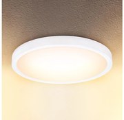 Brilagi -Luce LED dimmerabile ESTELA LED/36W/230V 3000-6500K ø 30 cm white+RC