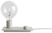 Muuto - Control Lampada da Tavolo Grigio Muuto