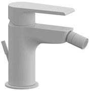Miscelatore bidet bianco opaco Mariani serie Artic scarico incluso