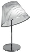 Artemide - Choose T LED Lampada da Tavolo Chrome/White Artemide