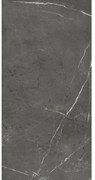 Piastrella da rivestimento interno 60 x 120 cm Sp. 6 mm rettificato Marmotech in gres porcellanato lucido grigio traffico medio (pei 2/5) 2.16 mq