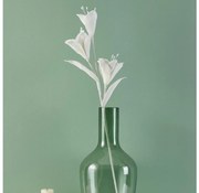 Eglo 428119 - Fiore artificiale MOLAVE 85 cm bianco