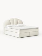Letto boxspring Romia