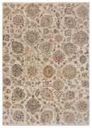 Tappeto beige 100x150 cm Samarkand - Universal