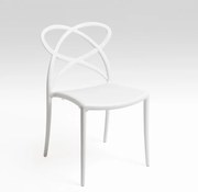 Sedia Vella - Bianco
