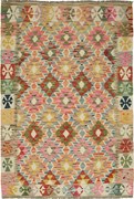Kilim Tappeto orientale 130x180 (Pakistan) Tessuto A Mano