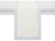 Runner 50x150 cm bordato