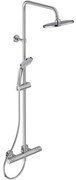 Colonna doccia Ceratherm T125 cromo