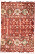 Samarkand Tappeto 90 x 130 (Pakistan) Annodato A Mano