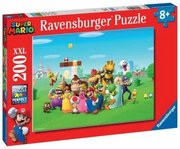 Puzzle Ravensburger SUPER MARIO 200 Pezzi