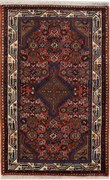 Gashgahai Tappeto 80x130 (Iran) Annodato A Mano