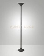 Tratto lampada da terra grigio antracite a led cct 2700k - 3200k - ...