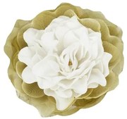 MAMI MILANO fiore diffusore con filo ad immersione d. 7 cm verde