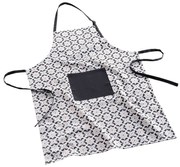 Grembiule in cotone Solaris – douceur d'intérieur