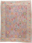 Kilim Tappeto 210 x 280 (Afghanistan) Tessuto A Mano