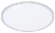 Lindby - Narima LED Plafoniera 4.000K Ø50 White/Silver Lindby