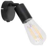 Globo 54008-1 - Luce Spot da parete MARTHA 1xE27/60W/230V