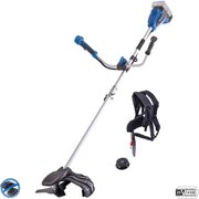 Scheppach - Decespugliatore 2x20v brushless senza batteria ixes bc-bch380/40-x