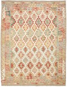 Kilim Tappeto 160x200 (Pakistan) Tessuto A Mano