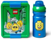 Set di snack e biberon verde e blu Iconic - LEGO®