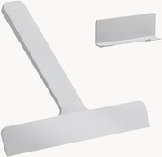 Raschietto per doccia in silicone con supporto Ume