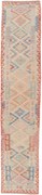 Kilim Tappeto orientale 400 x 80 (Pakistan) Tessuto A Mano