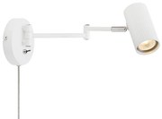 Markslöjd 108461 - Applique COSTILLA 1xGU10/7W/230V bianco