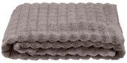 Telo da bagno in cotone marrone 70x140 cm Inu - Zone