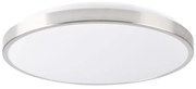 Lampada da soffitto a LED LIBRA LED/24W/230V Ø 39 cm Cromo lucido