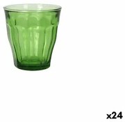 Bicchiere Duralex Picardie Verde 250 ml (24 Unità)