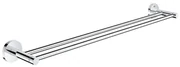 Ripiano porta salviette Essential, L 60 cm