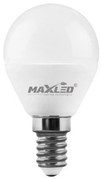 Lampadina LED B45 E14/5W/230V 4500K