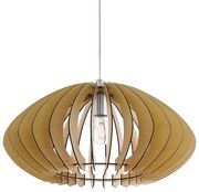 Eglo 95257 - Lampadario COSSANO 2 1xE27/60W/230V