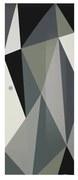 Anta per porta scorrevole Carpet 3 in vetro multicolore L 88 x H 215 cm destra