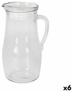 Brocca LAV Misket Con coperchio 1,8 L (6 Unità)