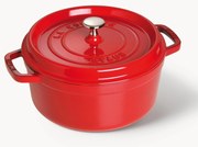 Casseruola rotonda in ghisa La Cocotte