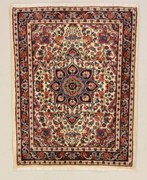 Bidjar Tappeto 100x70 (Iran) Annodato A Mano